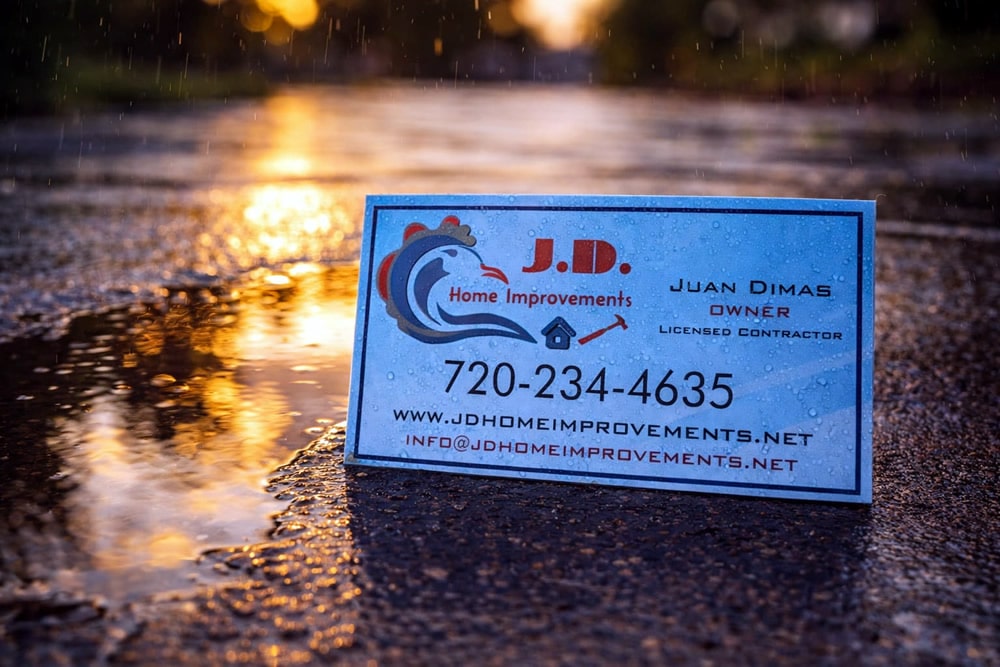 JD Home Improvements